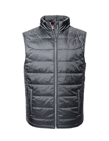 RUS-0R441M0-Mens Nano Bodywarmer
